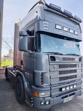 Scania 164 480+ , снимка 4 - Камиони - 44523810