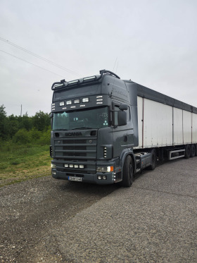 Scania 164 480+ , снимка 1 - Камиони - 44523810