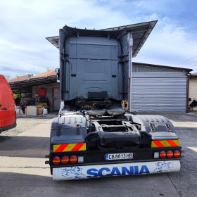 Scania 164 480+ , снимка 8 - Камиони - 44523810