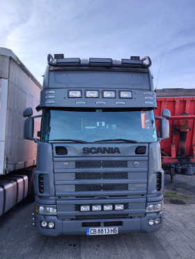 Scania 164 480+, снимка 1 - Камиони - 44523810