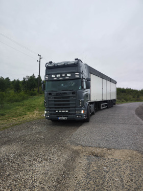 Scania 164 480+ , снимка 2 - Камиони - 44523810