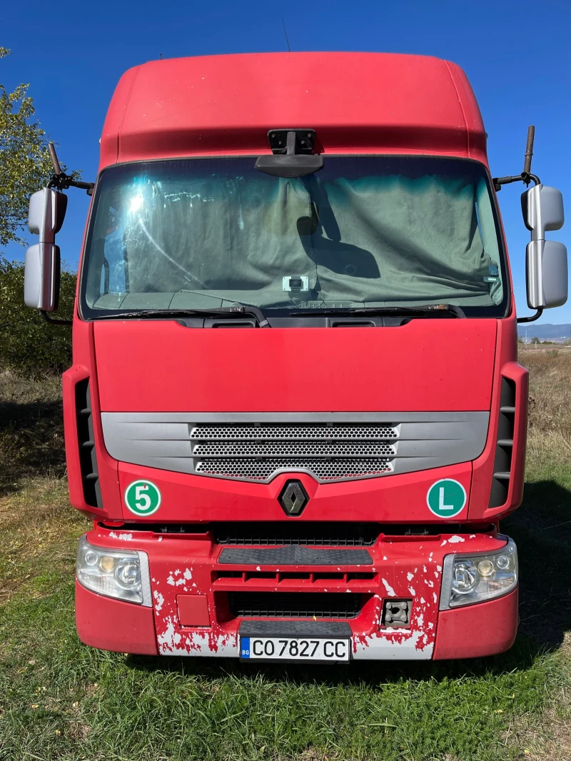 Renault Premium, снимка 4 - Камиони - 47421858