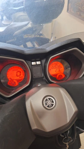 Yamaha X-max 125cc-A1 РАЗПРОДАЖБА , снимка 7