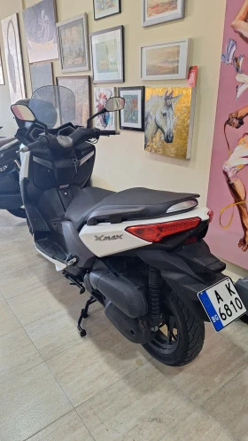 Yamaha X-max 125cc-A1 РАЗПРОДАЖБА , снимка 6
