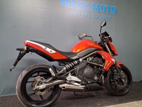 Kawasaki ER 6N, снимка 5