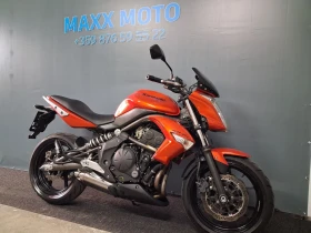 Kawasaki ER 6N, снимка 4