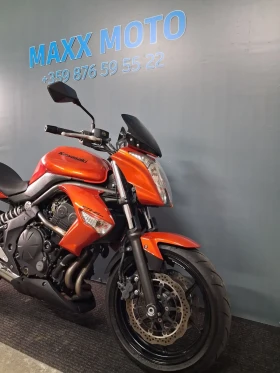 Kawasaki ER 6N, снимка 3