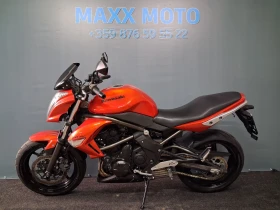 Kawasaki ER 6N, снимка 7