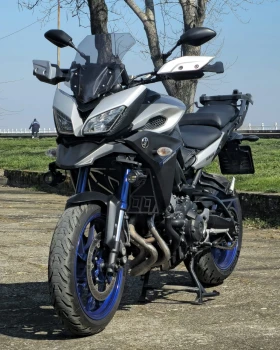 Yamaha Mt-09 TRACER, снимка 1