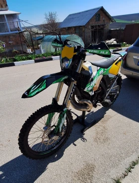 Rieju MR 300 2t, снимка 3