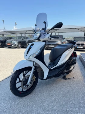 Piaggio Medley S 150-ABS-iGET-LED-TOP, снимка 6