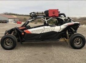 Can-Am Maverick X3 Maverick x3 MAX 4 seats!!! | Mobile.bg    7