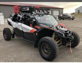     Can-Am Maverick X3 Maverick x3 MAX 4 seats!!!