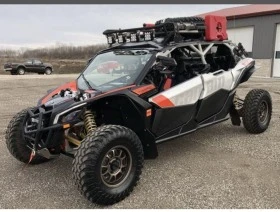 Can-Am Maverick X3 Maverick x3 MAX 4 seats!!!, снимка 8