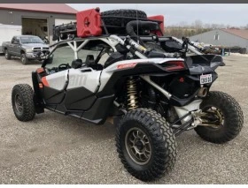 Can-Am Maverick X3 Maverick x3 MAX 4 seats!!! | Mobile.bg    6