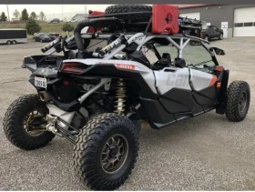 Can-Am Maverick X3 Maverick x3 MAX 4 seats!!! | Mobile.bg    4