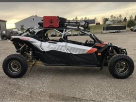 Can-Am Maverick X3 Maverick x3 MAX 4 seats!!!, снимка 3