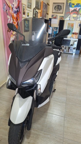     Yamaha X-max 125cc-A1