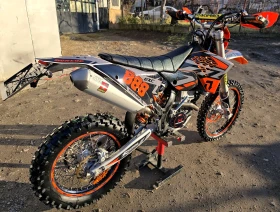 Ktm EXC 250 Кат А1 НОВ ВНОС!, снимка 7