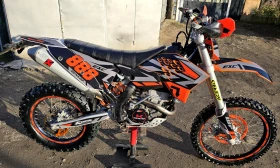 Ktm EXC 250 Кат А1 НОВ ВНОС!, снимка 5