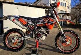 Ktm EXC 250 Кат А1 НОВ ВНОС!, снимка 6