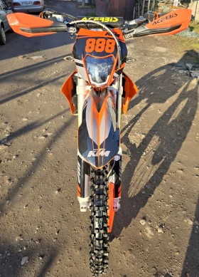 Ktm EXC 250 Кат А1 НОВ ВНОС!, снимка 3