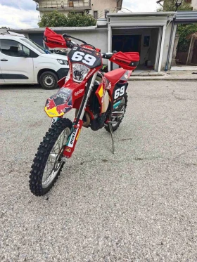     GASGAS EC