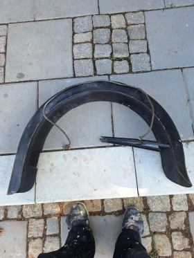 Awo 425 Турист, снимка 2