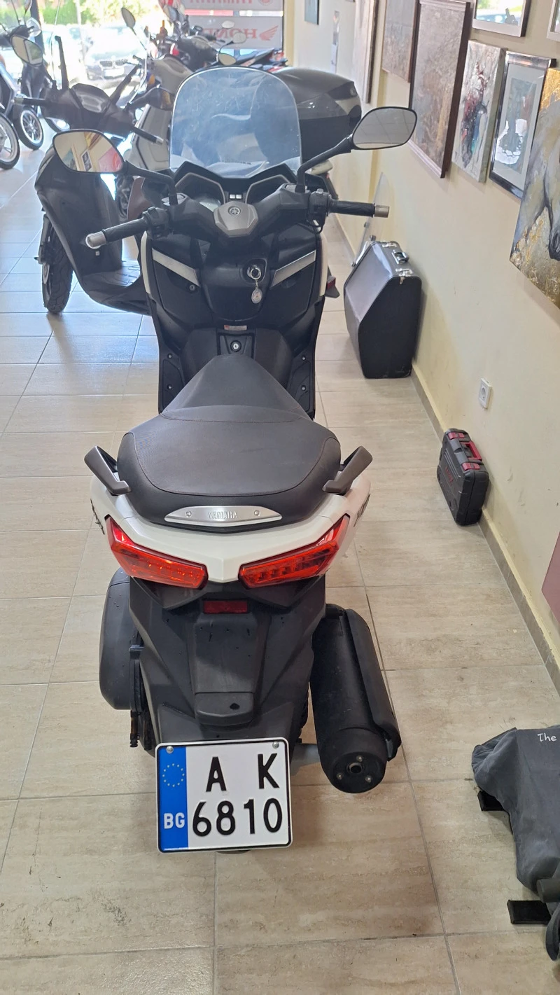 Yamaha X-max 125cc-A1, снимка 8 - Мотоциклети и мототехника - 46797519