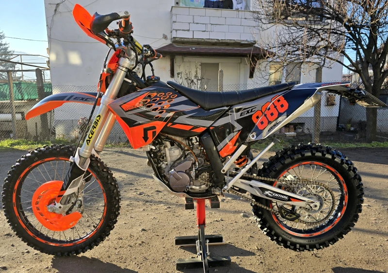 Ktm EXC 250 Кат А1 НОВ ВНОС!, снимка 2 - Мотоциклети и мототехника - 48898251