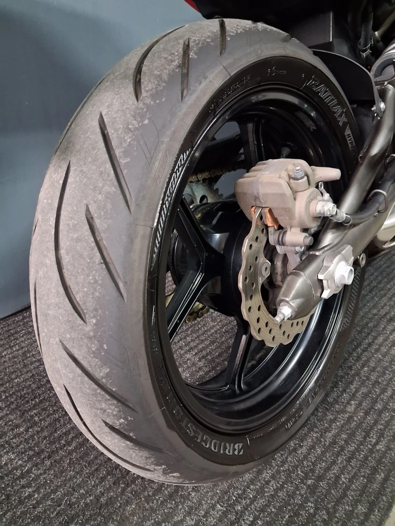 Kawasaki ER 6N, снимка 17 - Мотоциклети и мототехника - 50980171