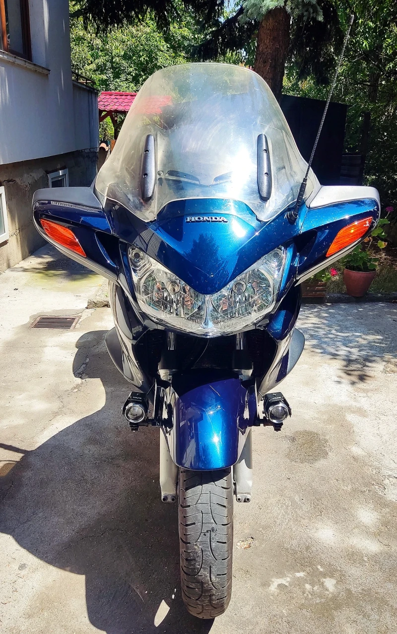 Honda Paneuropean ST 1300, снимка 2 - Мотоциклети и мототехника - 52908921