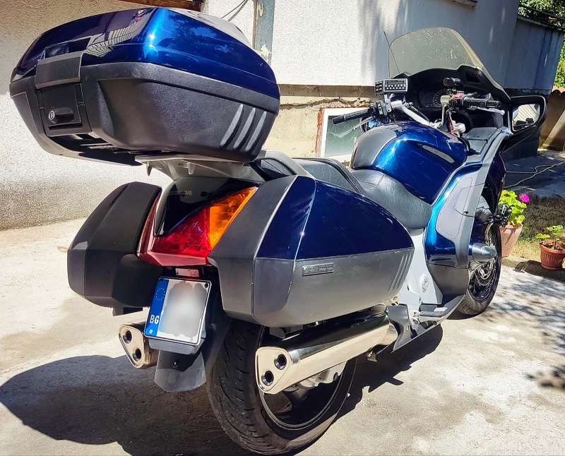 Honda Paneuropean ST 1300, снимка 4 - Мотоциклети и мототехника - 52908921