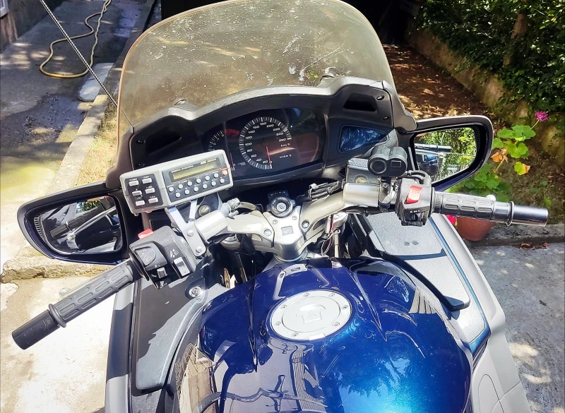 Honda Paneuropean ST 1300, снимка 7 - Мотоциклети и мототехника - 52908921