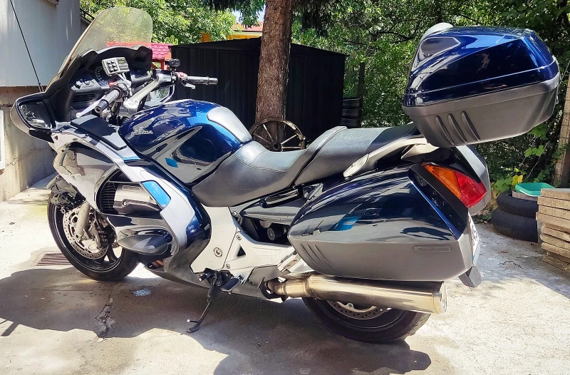 Honda Paneuropean ST 1300, снимка 6 - Мотоциклети и мототехника - 52908921