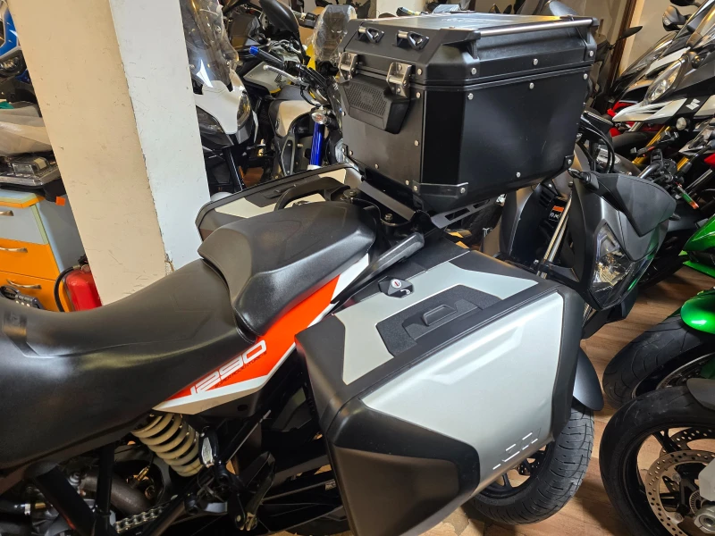 Ktm Adventure Super ADVENTURE 1290S Full, снимка 8 - Мотоциклети и мототехника - 52313952
