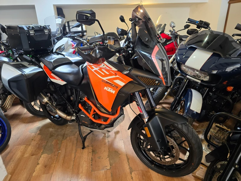 Ktm Adventure Super ADVENTURE 1290S Full