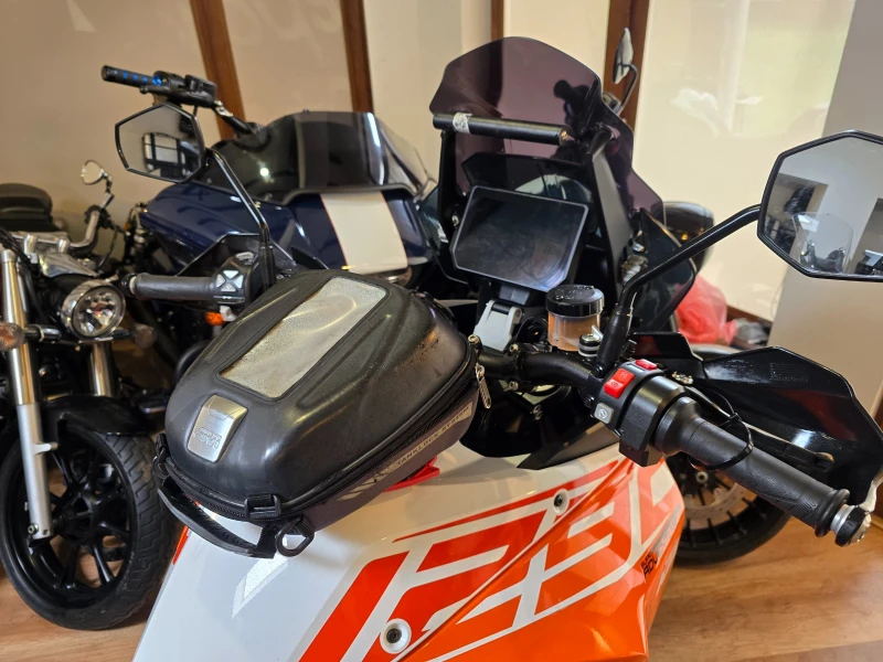 Ktm Adventure Super ADVENTURE 1290S Full, снимка 10 - Мотоциклети и мототехника - 52313952