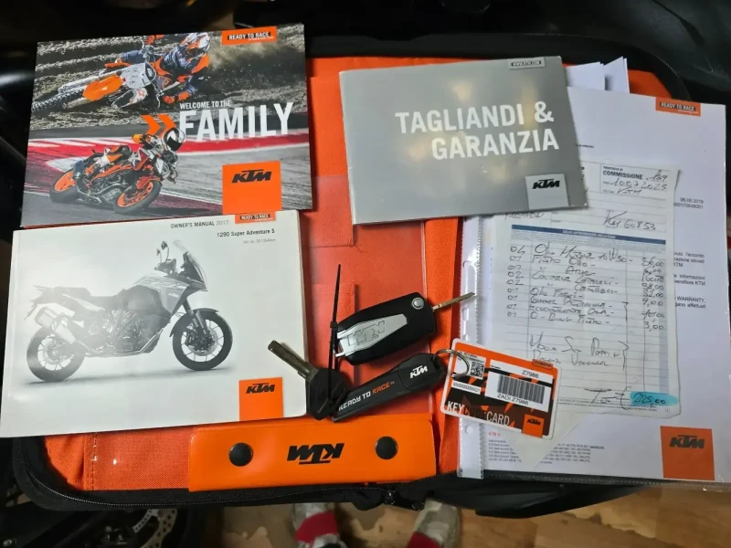 Ktm Adventure Super ADVENTURE 1290S Full, снимка 4 - Мотоциклети и мототехника - 52313952