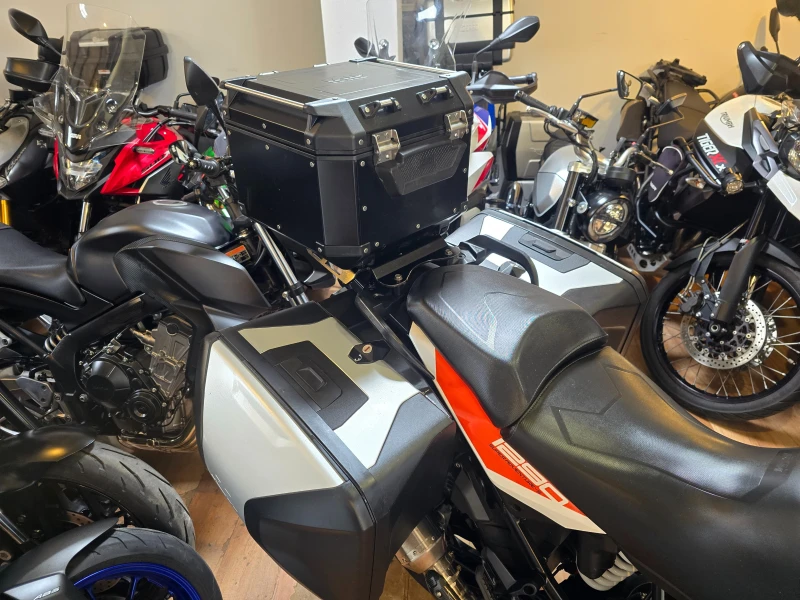 Ktm Adventure Super ADVENTURE 1290S Full, снимка 11 - Мотоциклети и мототехника - 52313952