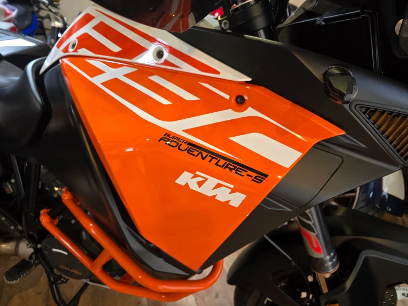 Ktm Adventure Super ADVENTURE 1290S Full, снимка 13 - Мотоциклети и мототехника - 52313952