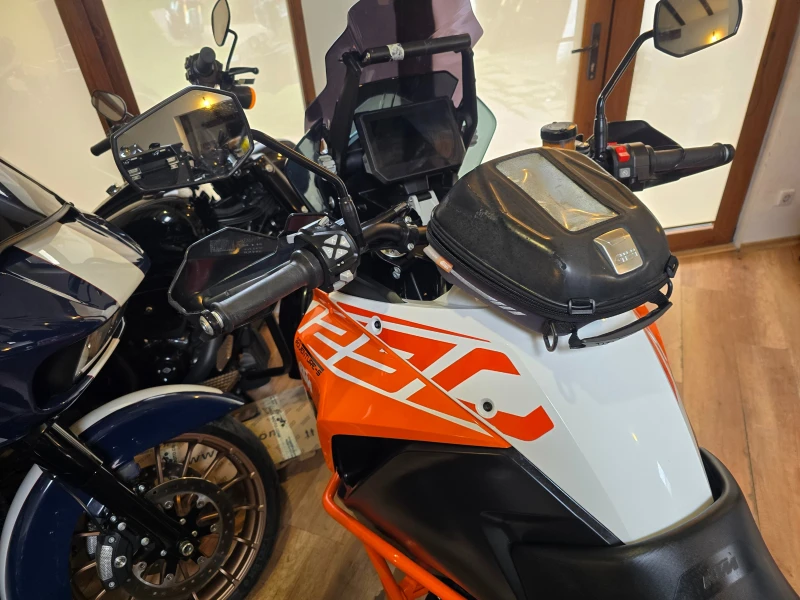 Ktm Adventure Super ADVENTURE 1290S Full, снимка 6 - Мотоциклети и мототехника - 52313952