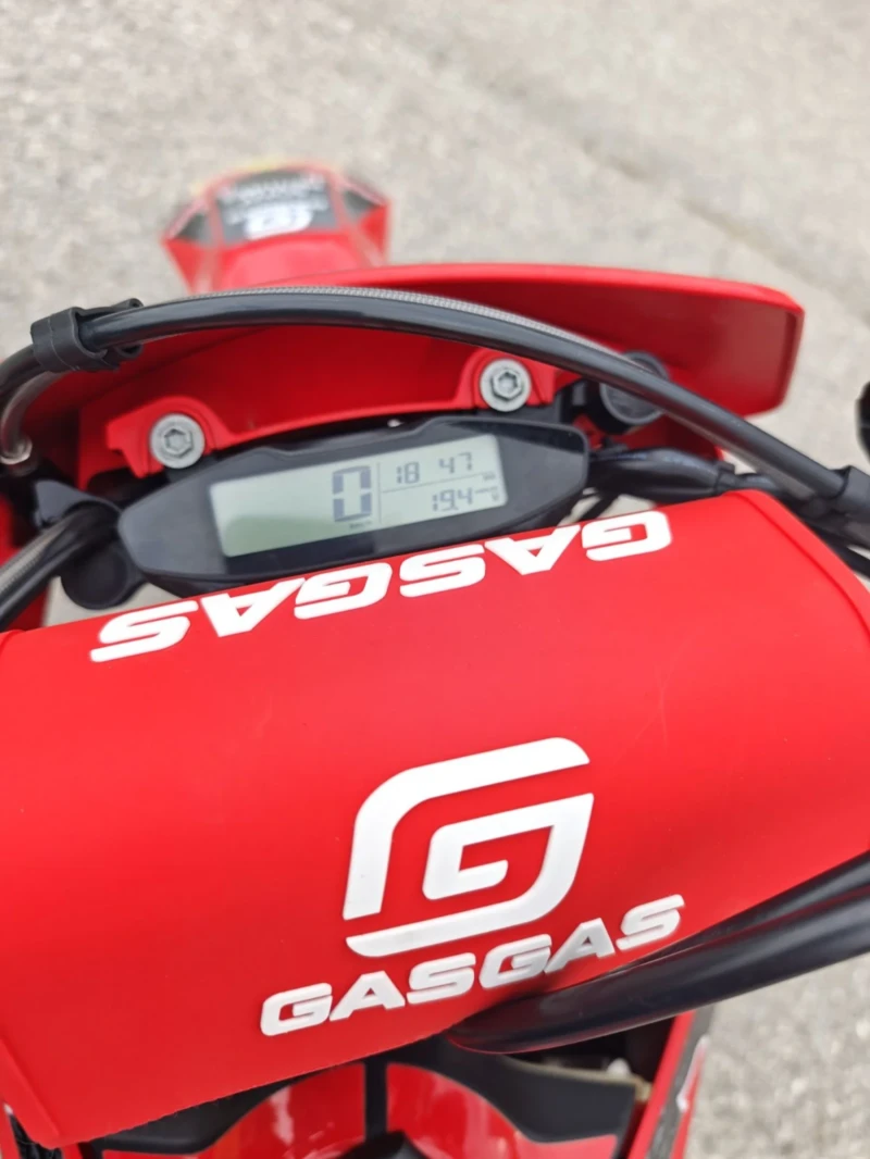 GASGAS EC, снимка 7 - Мотоциклети и мототехника - 52841532