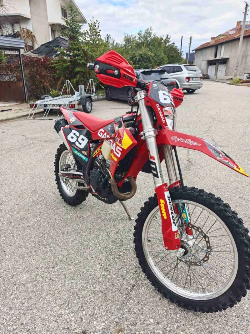 GASGAS EC, снимка 2 - Мотоциклети и мототехника - 52841532