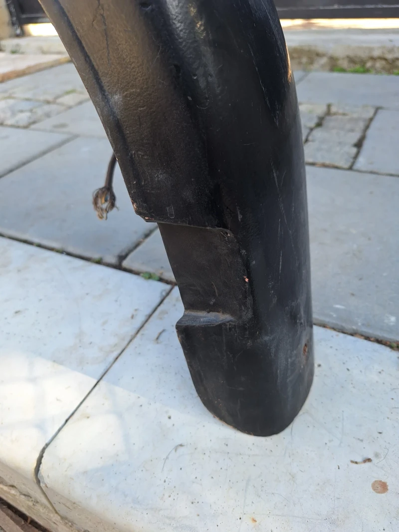 Awo 425 Турист, снимка 5 - Мотоциклети и мототехника - 52425884