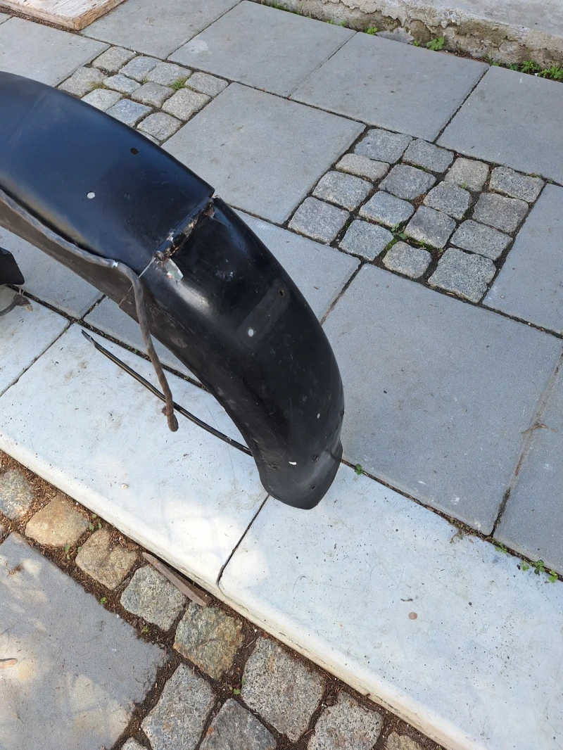 Awo 425 Турист, снимка 3 - Мотоциклети и мототехника - 52425884