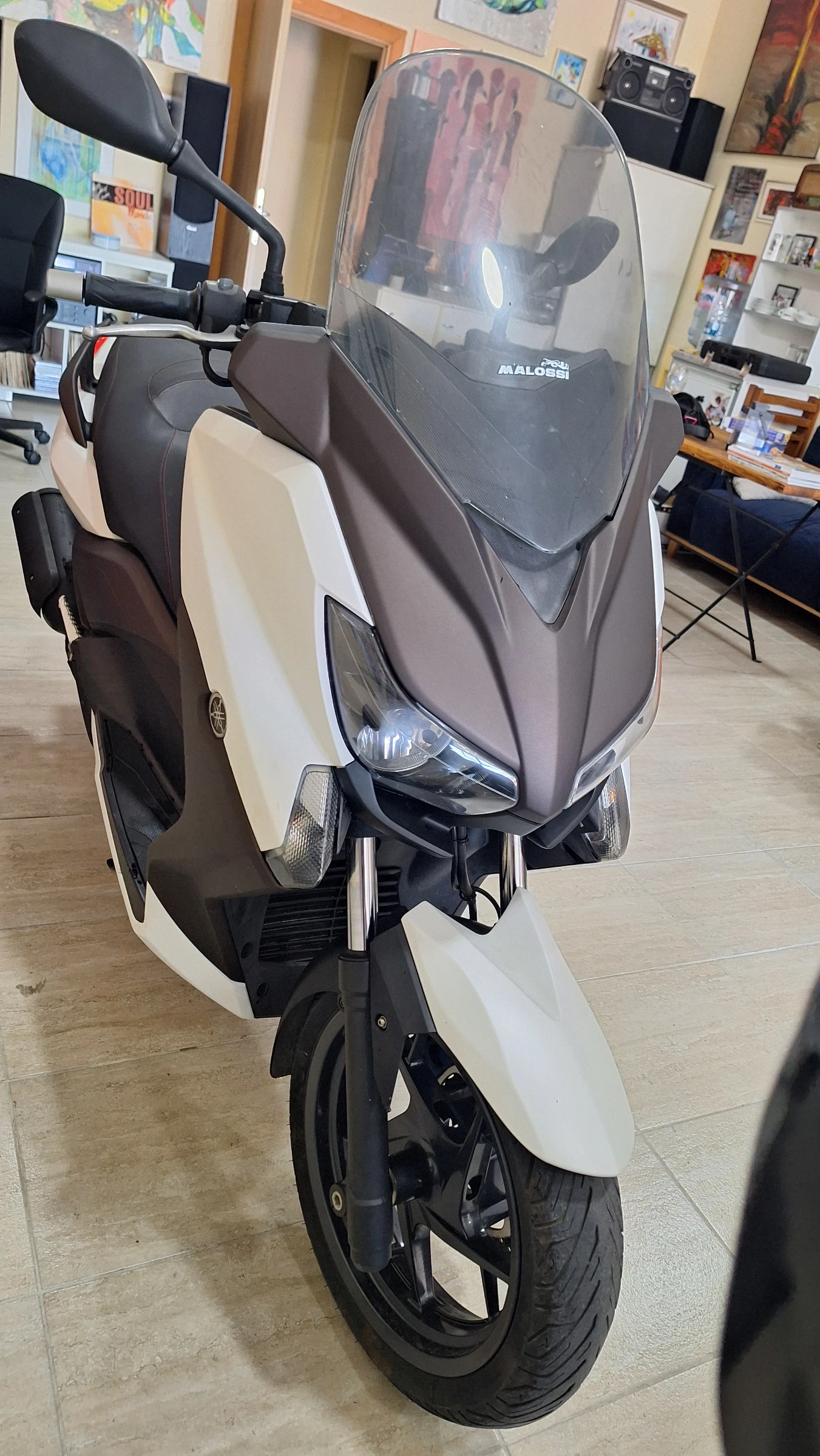 Yamaha X-max 125cc-A1 - изображение 2