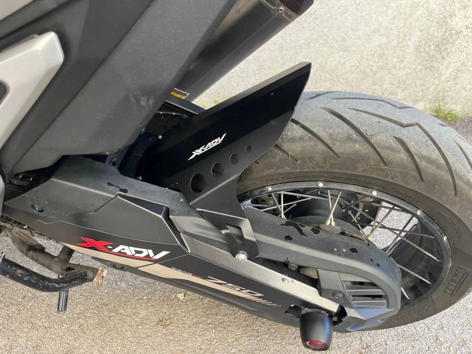 Honda X-ADV 750 - изображение 5