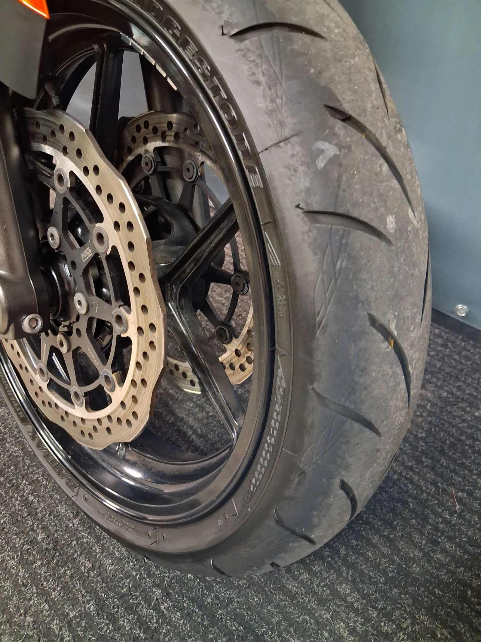 Kawasaki ER 6N | Mobile.bg   16