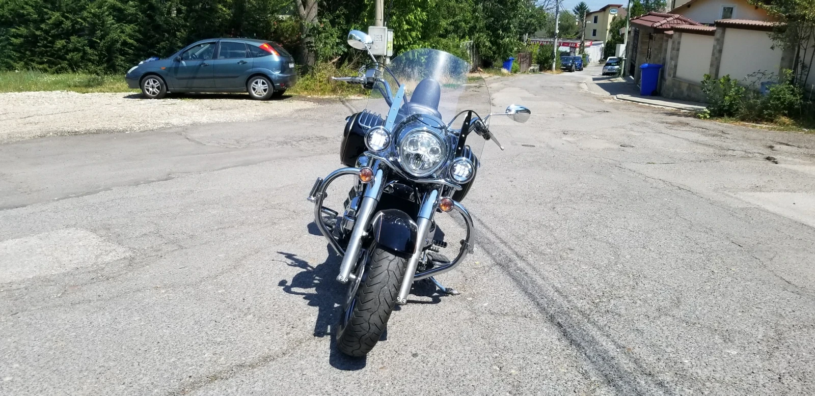 Kawasaki Vulcan VN2000 GODZILLA - изображение 6